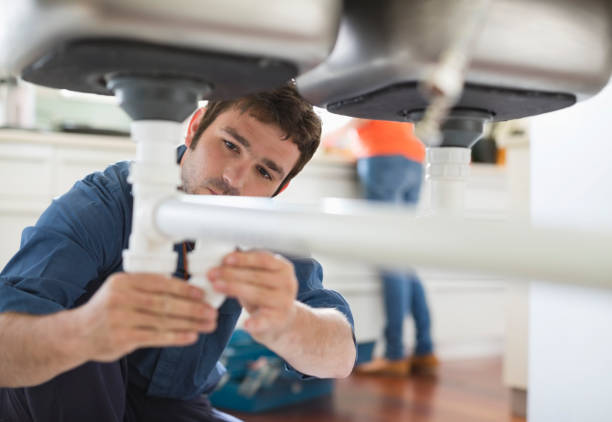 Gas Line Repair in Eddyville, KY